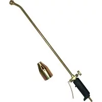 Пропановая кровельная горелка vertextools 0841-90