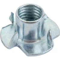 Оцинкованная гайка DINFIX DIN 1624 М10 (10 шт)