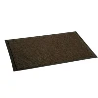 Влаговпитывающий коврик In'Loran 90x150 см. коричневый