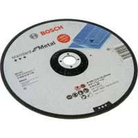 Диск отрезной Bosch Standard for Metal