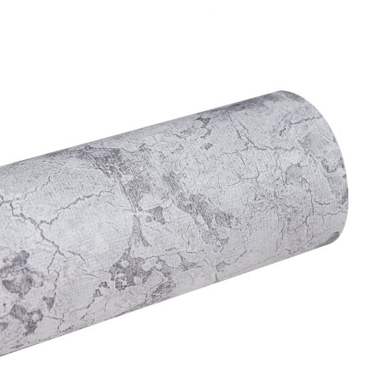 Обои бумажные Саратовские обои Бархан Д813-06 (0,53х10 м)