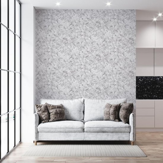 Обои бумажные Саратовские обои Бархан Д813-06 (0,53х10 м)