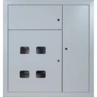 Народный четырехквартирный корпус этажного щита TDM ELECTRIC SQ0905-1338