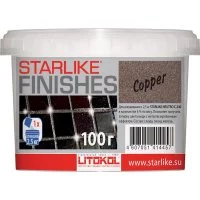 Декоративная добавка для Starlike LITOKOL COPPER