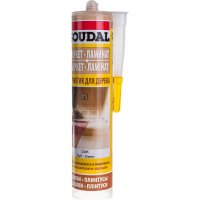 Паркетный акриловый герметик Soudal 111256