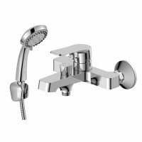 Одноручный смеситель для ванны decoroom DR23036