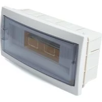 Встраиваемый бокс STEKKER EBX50-2/12-20 Standart
