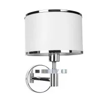 Бра Arte Lamp Furore Е14 40 Вт 220 В хром IP20 (A3990AP-1CC)