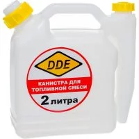 Канистра для топливной смеси DDE 247-019