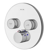 Смеситель для 2 потребителей AM.PM Inspire V2.0 TouchReel