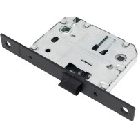 Врезная защелка Fuaro PLASTIC P72-50 BL