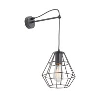 Бра Vitaluce E27 60 Вт 230 В IP20 (V4389-1/1A)