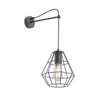 Бра Vitaluce E27 60 Вт 230 В IP20 (V4389-1/1A)