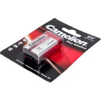 Батарейка Camelion Plus Alkaline 6LF22 (6LR61) BL-1 9В