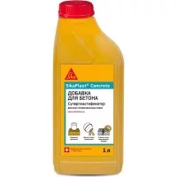 Суперпластификатор для фундамента SIKA Plast Concrete