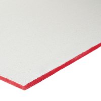 ГВЛ Knauf 2000х1200х12,5 мм влагостойкий негорючий прямая кромка