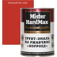 Грунт-эмаль по ржавчине HardMax Корроед