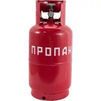 Новый пустой пропановый баллон Gigant G-036
