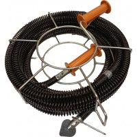 Набор для прочистки канализации КРОКОЧИСТ 51315-22-7Н