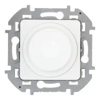 Диммер Legrand Inspiria встраиваемый белый (673790)