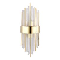Бра Arte Lamp Acapulco G9 80 Вт 220 В золото IP20 (A1007AP-2GO)
