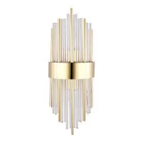 Бра Arte Lamp Acapulco G9 80 Вт 220 В золото IP20 (A1007AP-2GO)