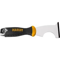 Мультишпатель HARDY 5в1 серия 68 нерж./сталь ручка 2K