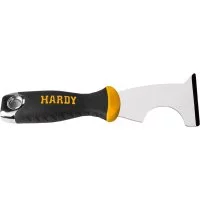 Мультишпатель HARDY 5в1 серия 68 нерж./сталь ручка 2K