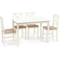 Обеденный комплект Tetchair хадсон