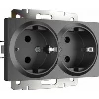 Двойная розетка WERKEL W1172004