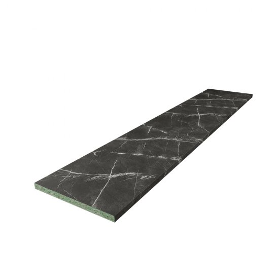 Столешница ankara marble 2343/A 3000х600х40 мм ДСП Slotex