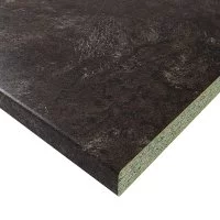 Столешница black slate 2333/Q 3000х600х40 мм ДСП Slotex