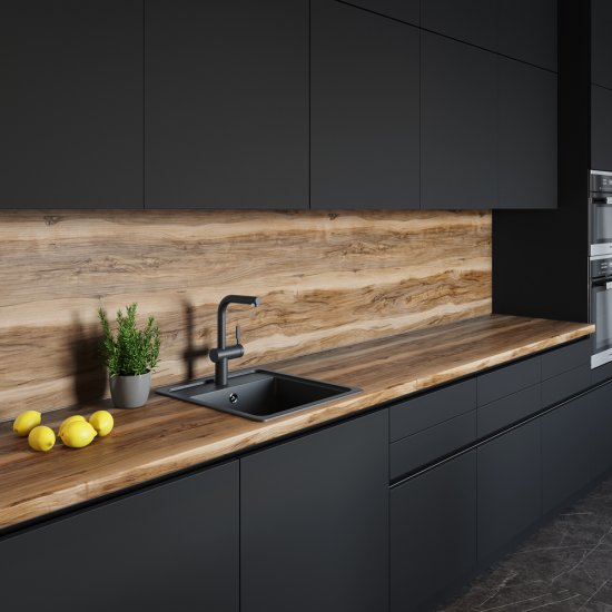 Столешница indian rosewood 3247/P 3000х600х40 мм ДСП Slotex