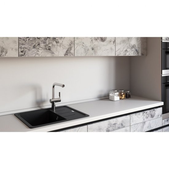 Столешница white 1111/S 3000х600х40 мм ДСП Slotex