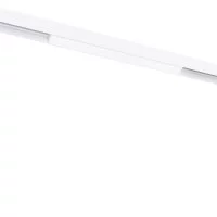 Светодиодный трековый светильник однофазный Arte Lamp Linea 3000К 12 Вт 2 кв.м белый (A4642PL-1WH)