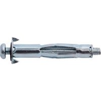 Металлический дюбель крепежная техника molli 4x23 2 шт