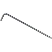 Экстра длинный Г-образный ключ torx Rockforce RF-76625XL(6128)