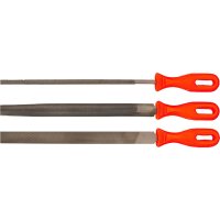 Набор напильников по металлу Top Tools 06A430