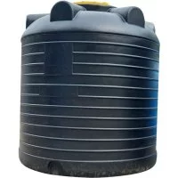 Емкость KSC 5000 л, черная