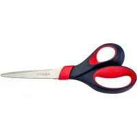 Офисные ножницы LOREX COMFORT-GRIP INSPIRATION