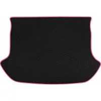 Коврик в багажник для Mazda 6 (GH) 2007 - 2012 (седан) Vicecar EV28008R_розовый