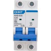 Автоматический выключатель CHINT NXB-63S