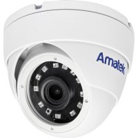 Купольная ip видеокамера Amatek Ac-idv802mx