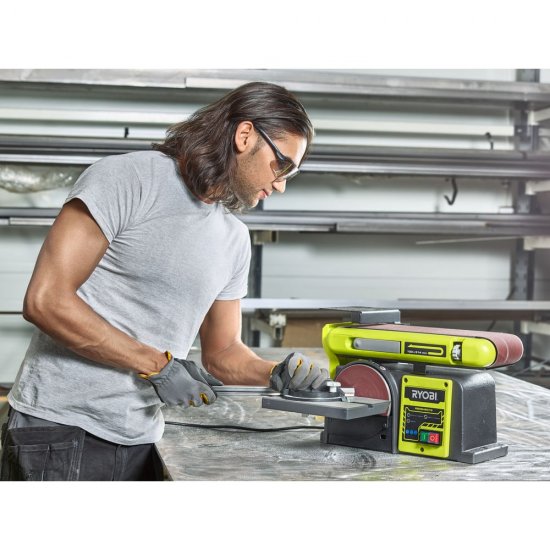 Шлифовальный станок Ryobi RBDS4601G