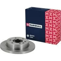 Задний тормозной диск MB Sprinter III 18- MARSHALL M2000649