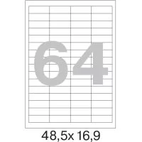 Самоклеящиеся этикетки ProMega label 73579