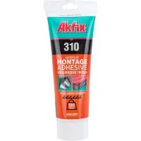 Монтажный акриловый суперсильный клей Akfix 310