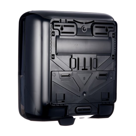 Диспенсер Tork Matic для полотенец в рулонах пластик черный (551008)