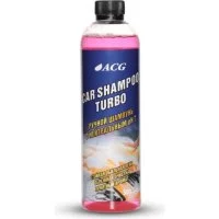 Средство для ручной мойки автомобиля ACG CAR SHAMPOO TURBO