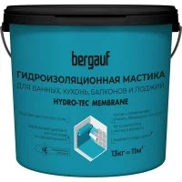 Гидроизоляционная мастика Bergauf hydro-tec membrane